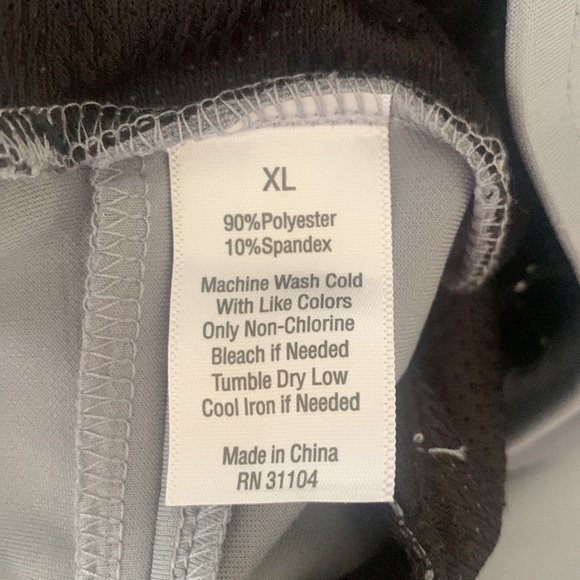 Mens athletic pants - Picture 8 of 9